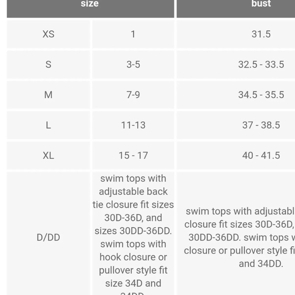 Blue and purple two piece bikini - Picture 11 of 11